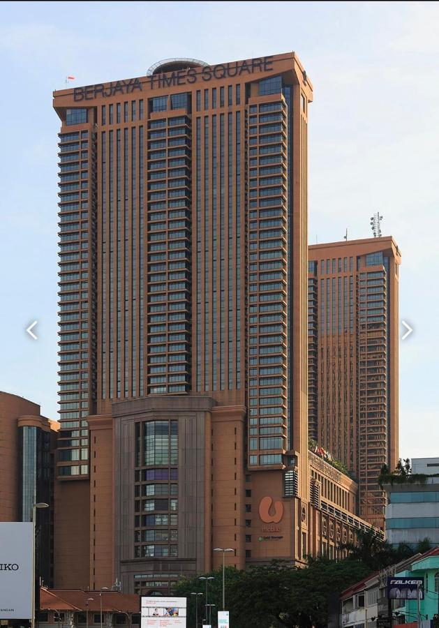 Bintang Service Suite At Times Square Kuala Lumpur Zewnętrze zdjęcie