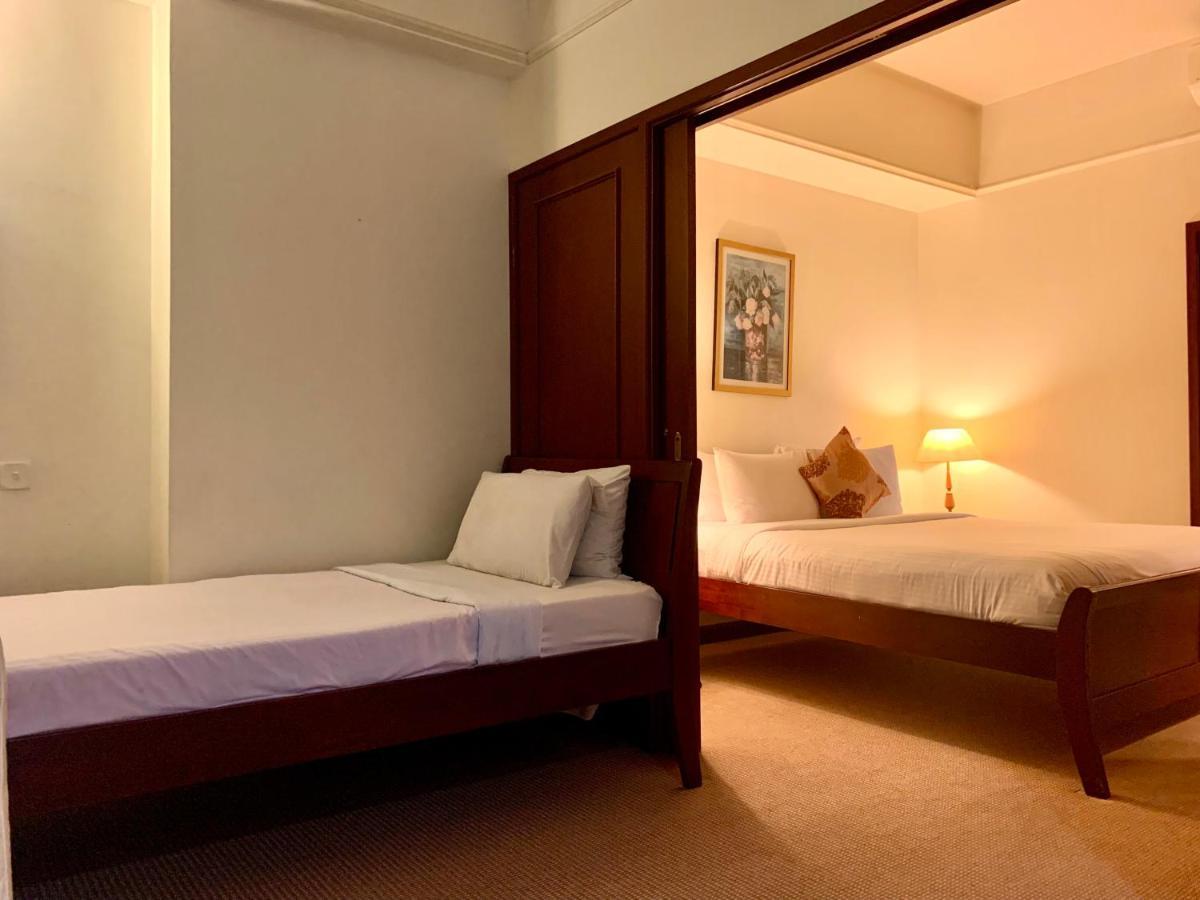 Bintang Service Suite At Times Square Kuala Lumpur Zewnętrze zdjęcie