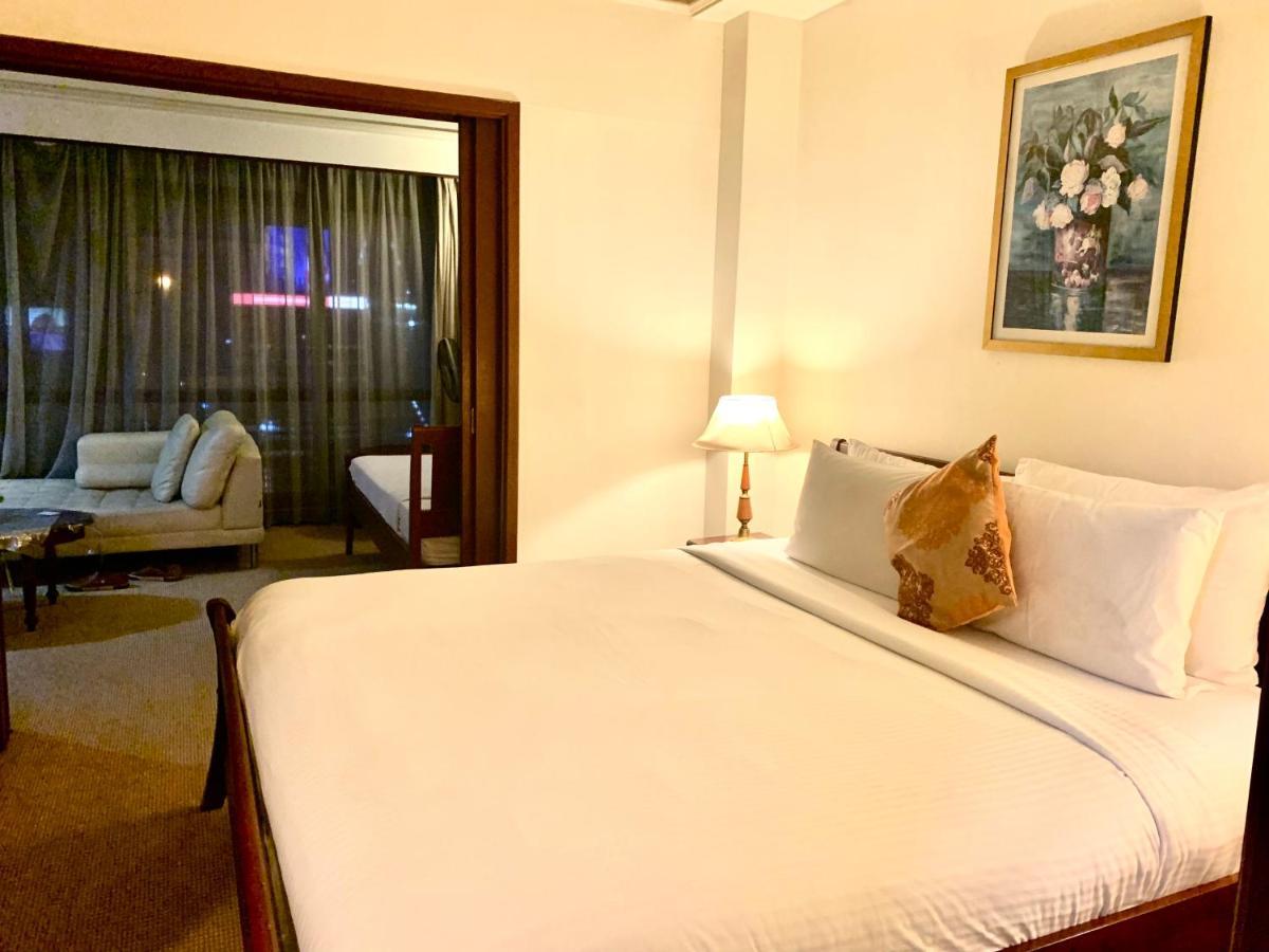 Bintang Service Suite At Times Square Kuala Lumpur Zewnętrze zdjęcie