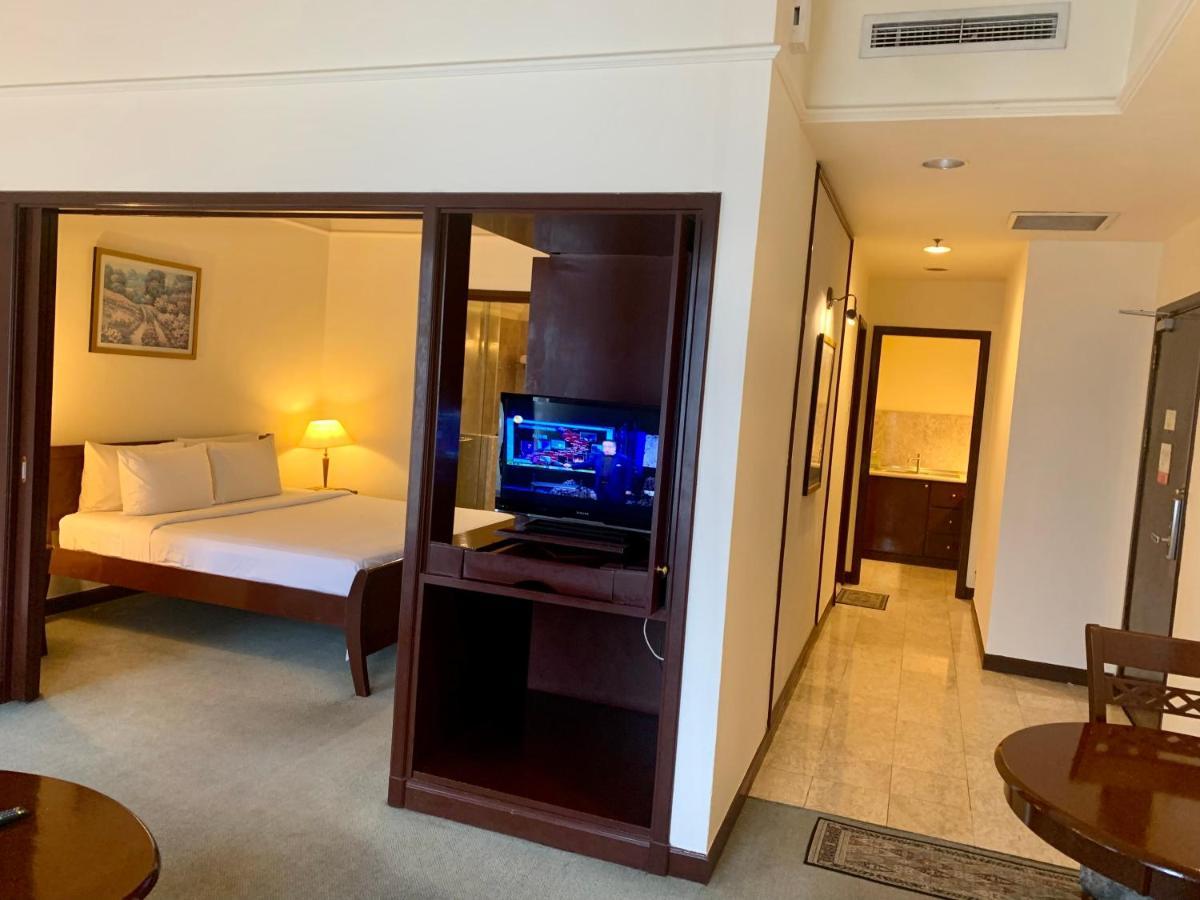 Bintang Service Suite At Times Square Kuala Lumpur Zewnętrze zdjęcie