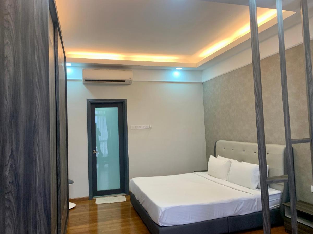 Bintang Service Suite At Times Square Kuala Lumpur Zewnętrze zdjęcie