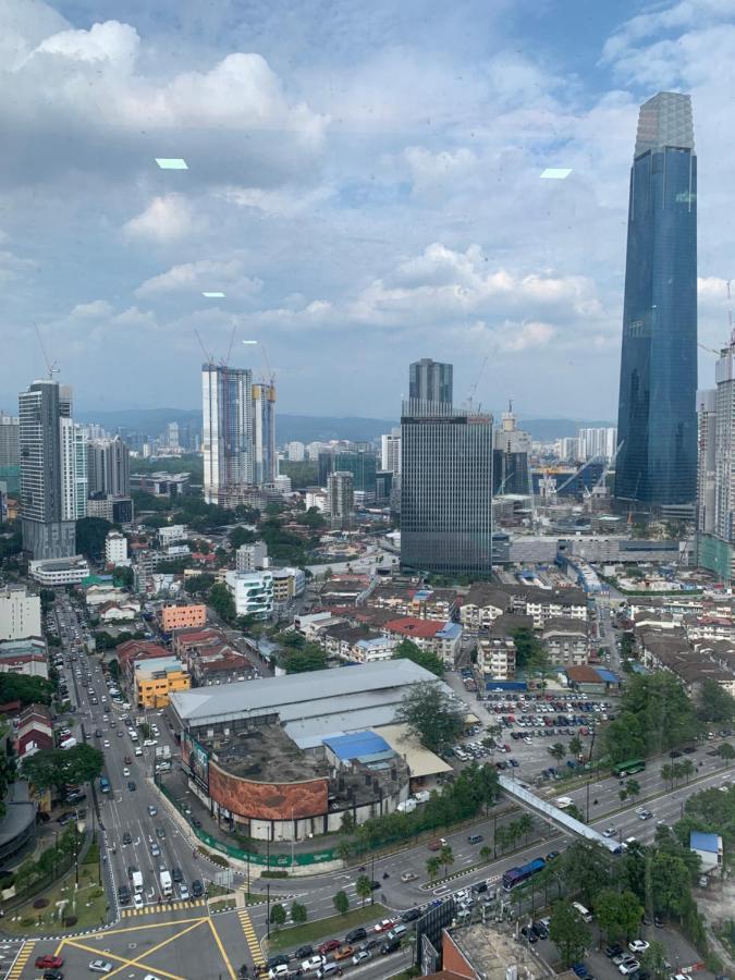Bintang Service Suite At Times Square Kuala Lumpur Zewnętrze zdjęcie