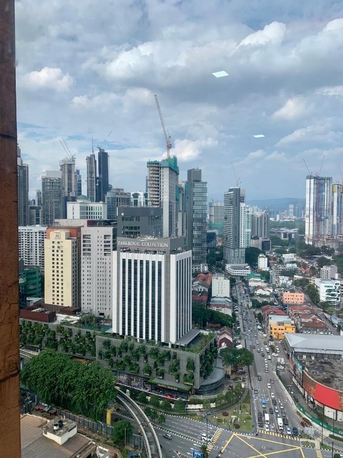 Bintang Service Suite At Times Square Kuala Lumpur Zewnętrze zdjęcie