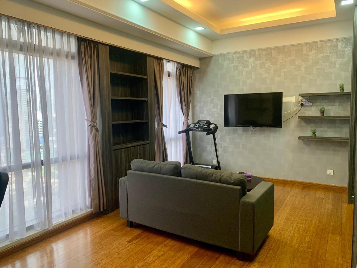 Bintang Service Suite At Times Square Kuala Lumpur Zewnętrze zdjęcie