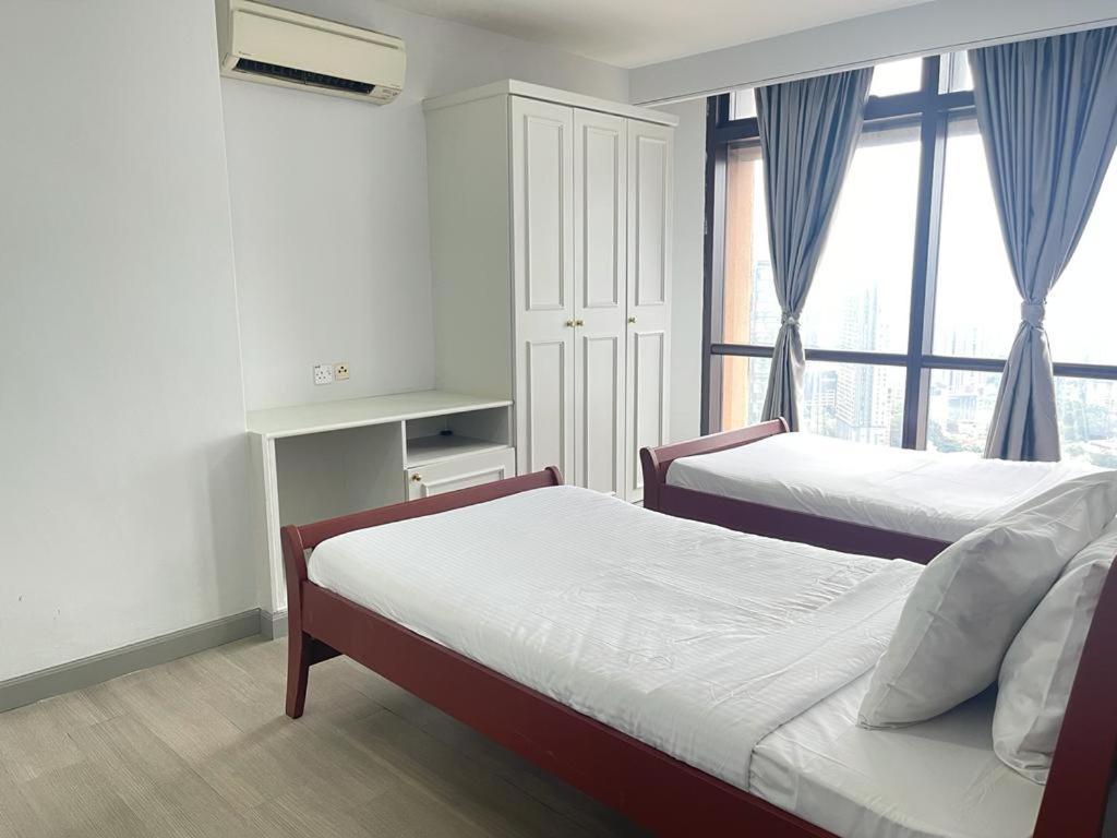 Bintang Service Suite At Times Square Kuala Lumpur Zewnętrze zdjęcie