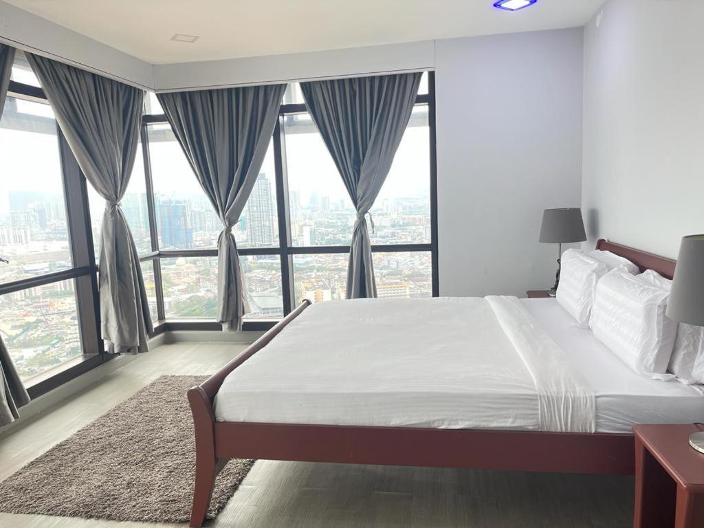 Bintang Service Suite At Times Square Kuala Lumpur Zewnętrze zdjęcie