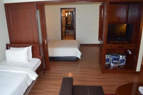 Bintang Service Suite At Times Square Kuala Lumpur Zewnętrze zdjęcie